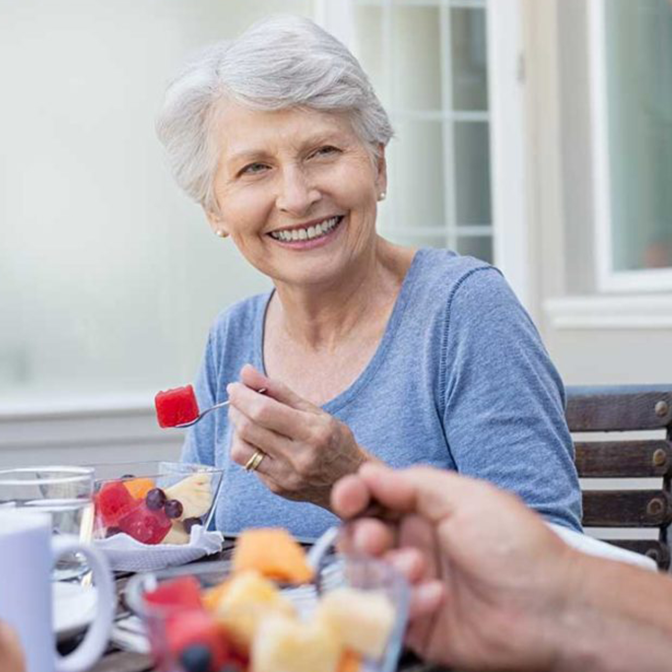 Nutrição Sénior Nutrição Sénior