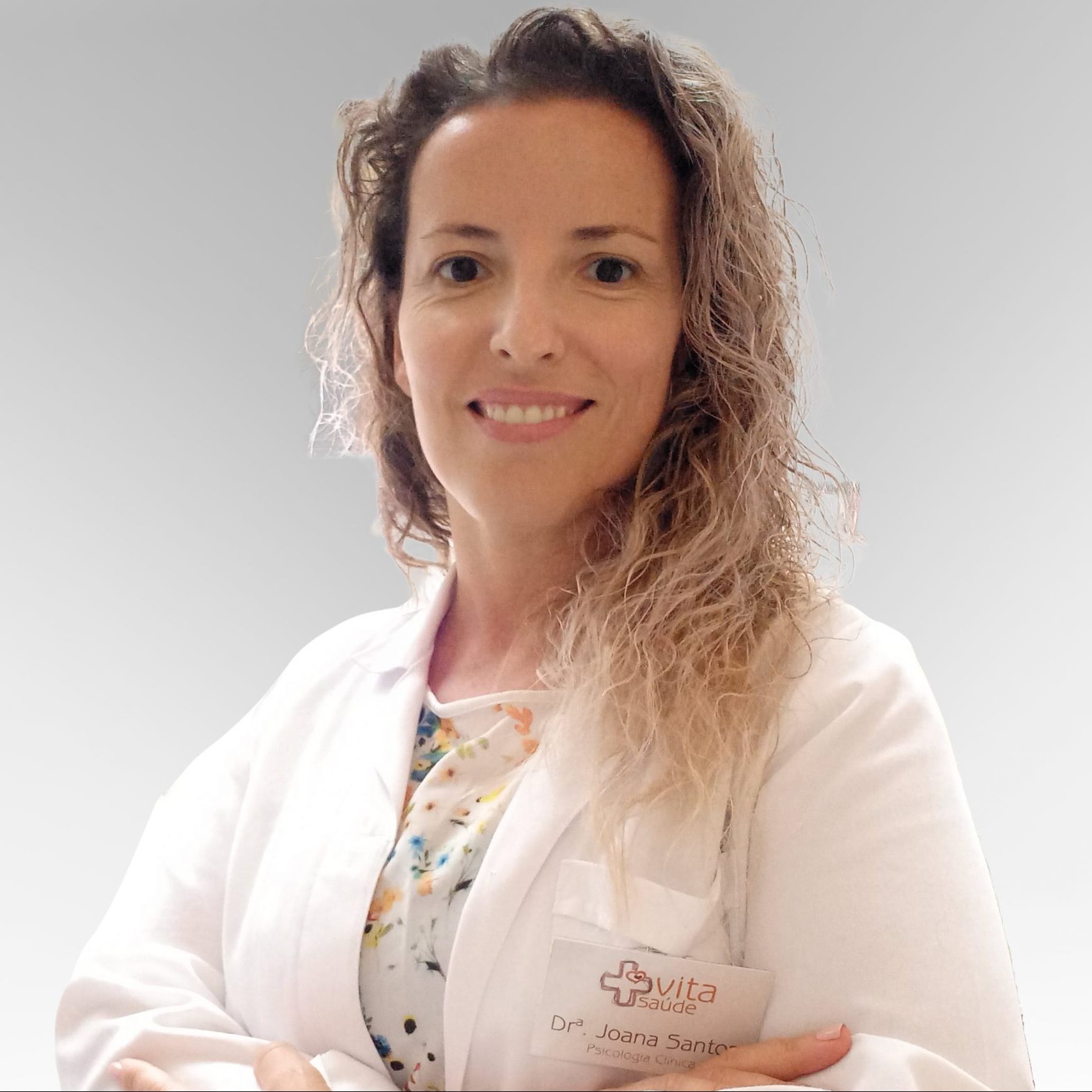 Dra Joana Teixeira Santos - Psicóloga - Clínica VitaSaúde Porto
